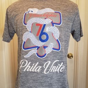 All Pro NBA Philadelphia 76ers Shirt